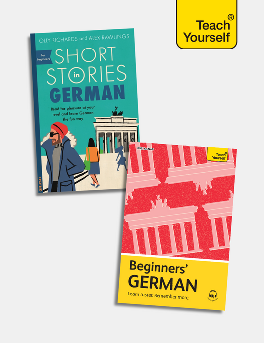 Beginners’ German x Short Stories Bundle