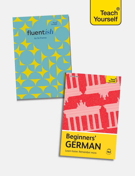 Fluentish x Beginners' German Bundle