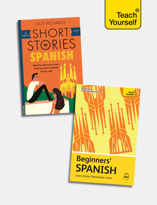 Beginners' Spanish Bundle