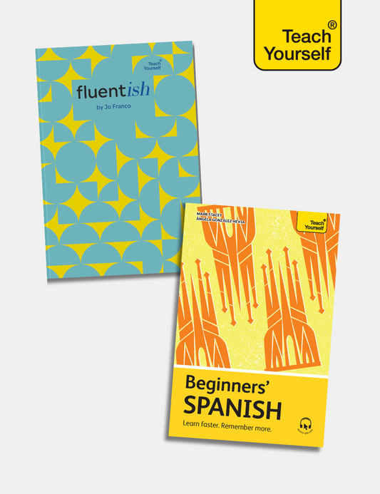Start learning Spanish the Fluentish way!