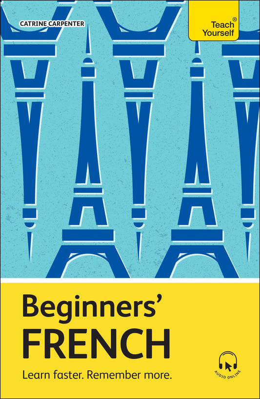 Beginners’ French by Catrine Carpenter
