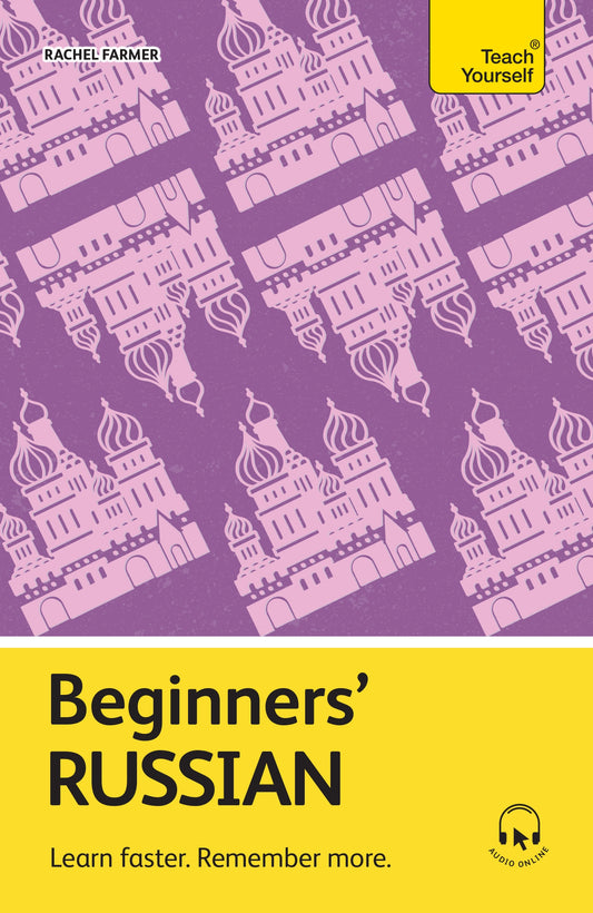 Beginners' Russian by Rachel Farmer