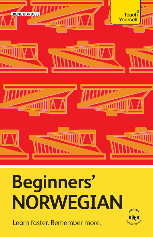 Beginners’ Norwegian by Irene Burdese