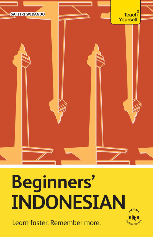 Beginners' Indonesian by Safitri Widagdo