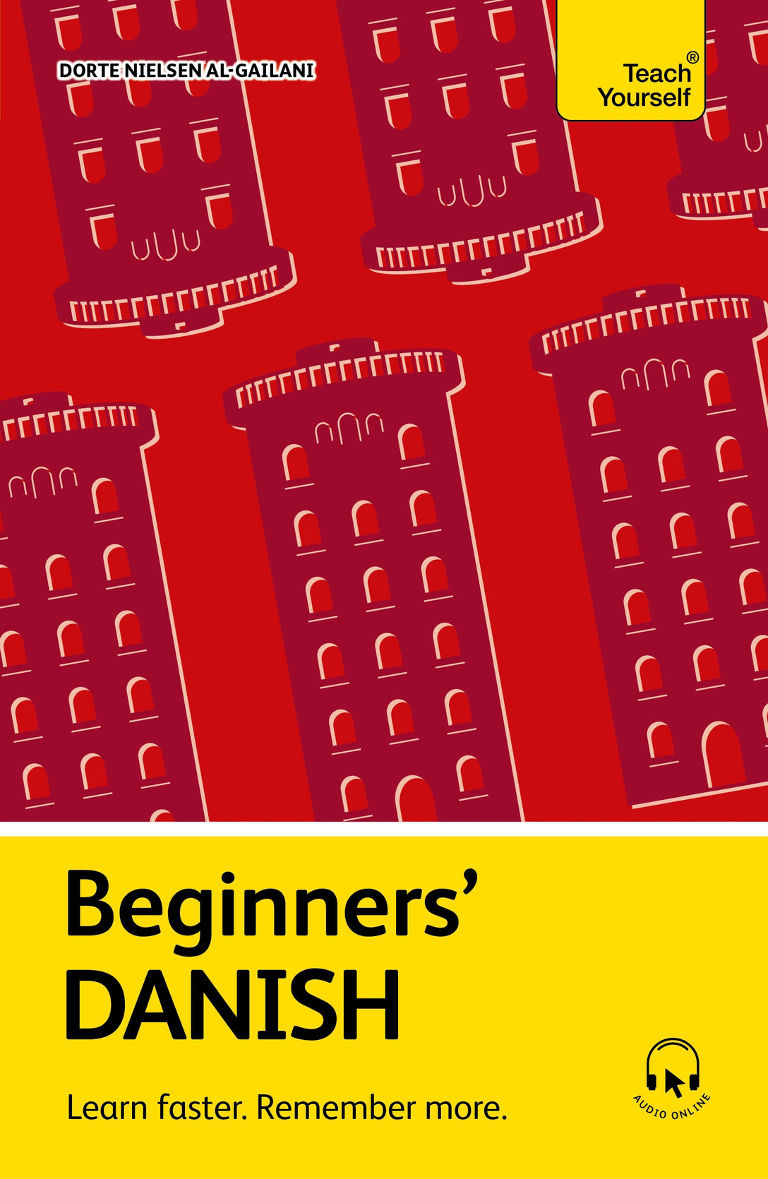 Beginners' Danish by Dorte Nielsen Al-Gailani