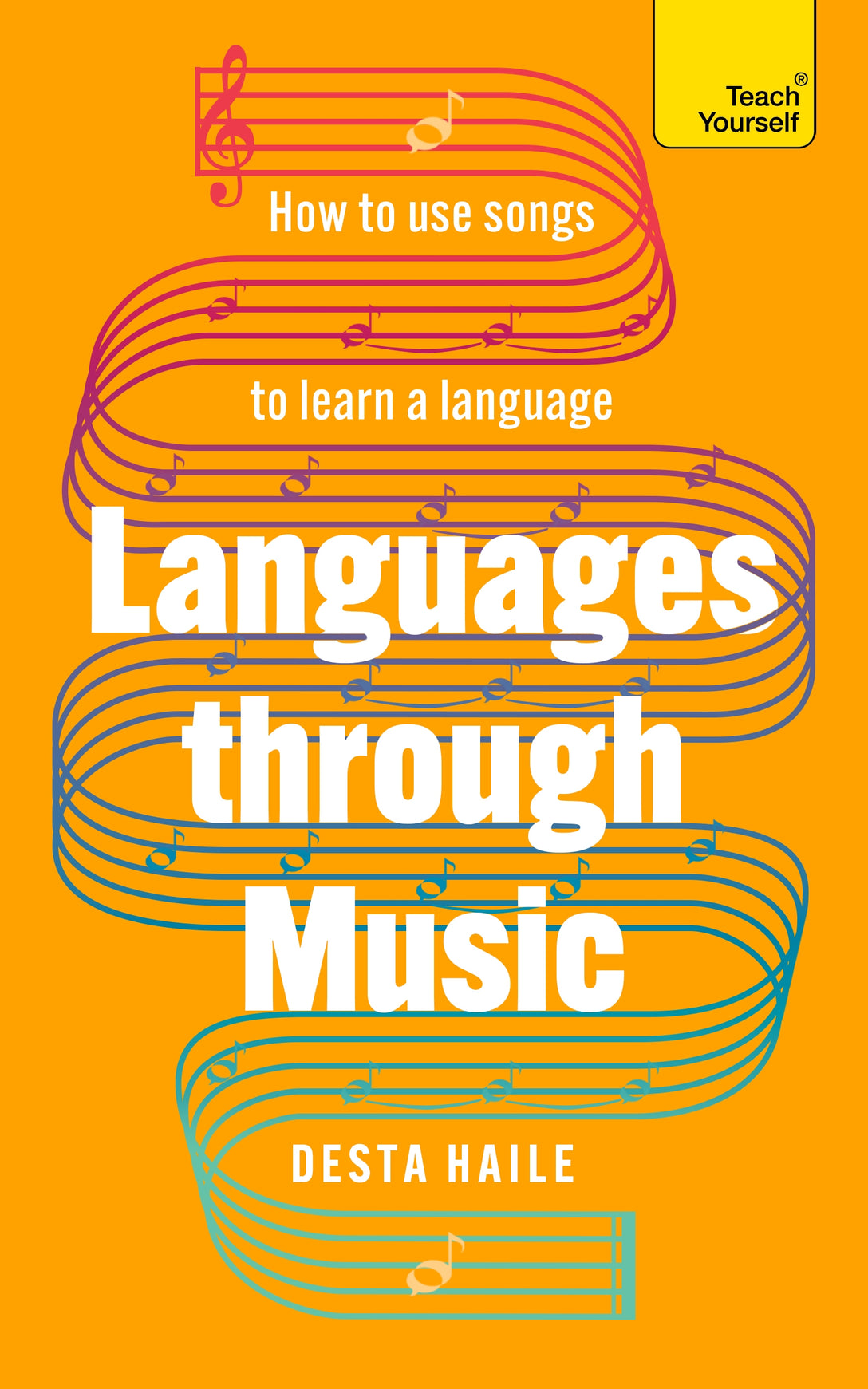 Languages through Music by Desta Haile