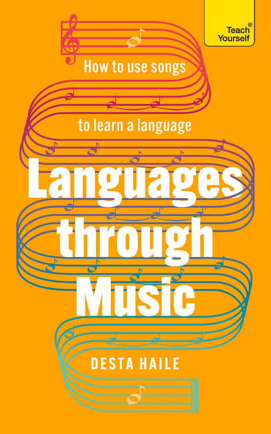 Languages through Music by Desta Haile
