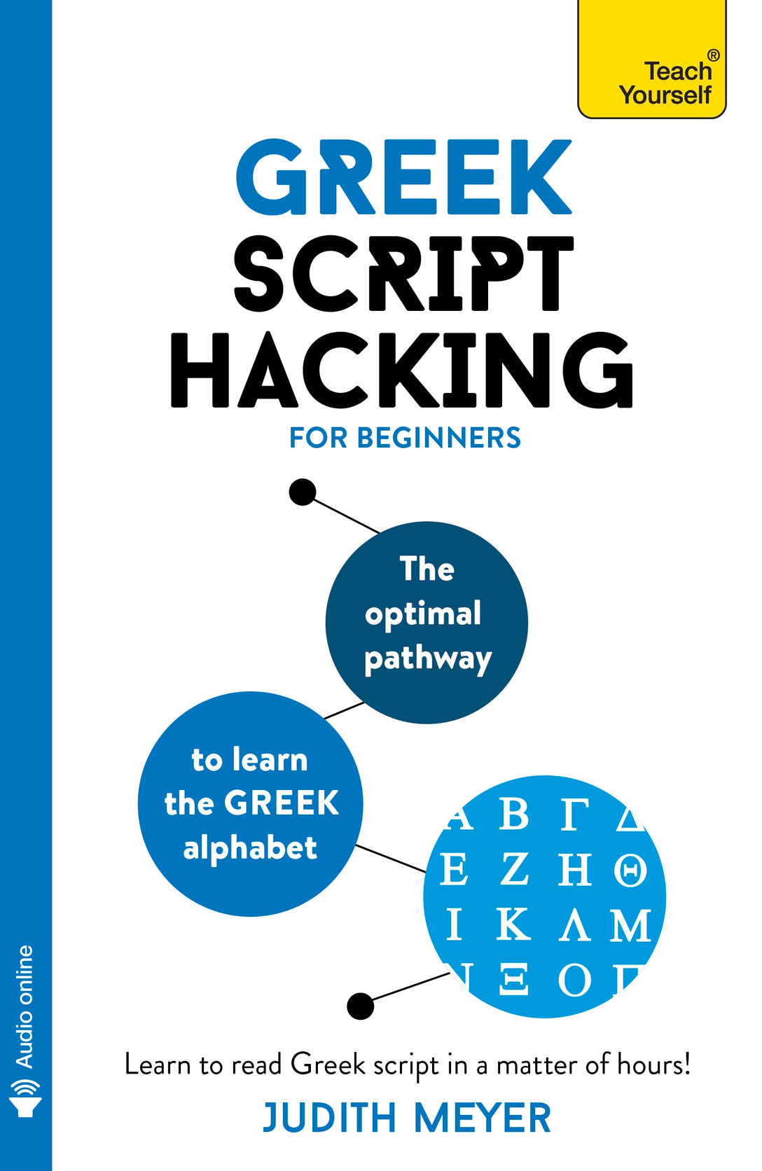 Greek Script Hacking by Judith Meyer