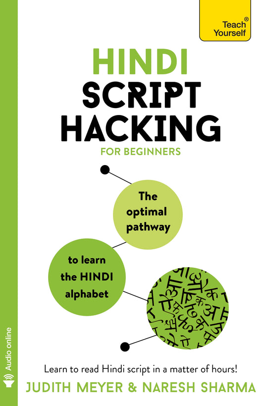 Hindi Script Hacking by Judith Meyer, Naresh Sharma