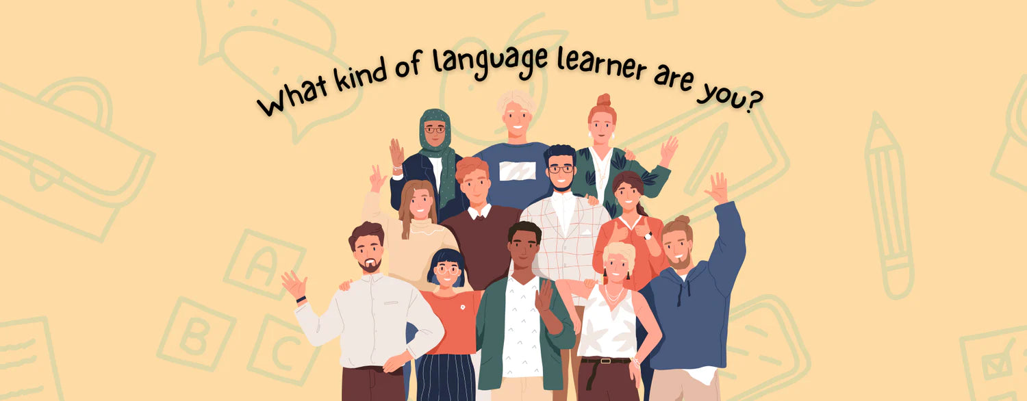 Which Language Learner are You? | Teach Yourself US