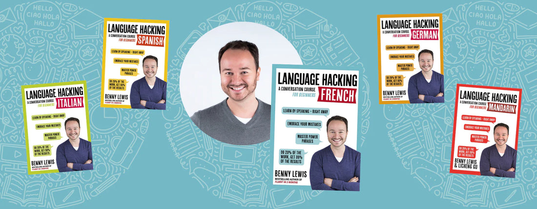 Top 10 Tips from Language Hacking French: Part 1