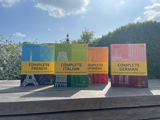 What’s new in our bestselling Completes series?