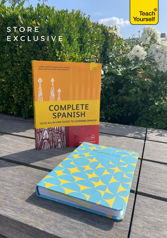 Complete Spanish x Fluentish Bundle