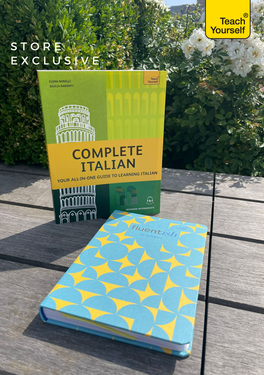 Complete Italian x Fluentish Bundle