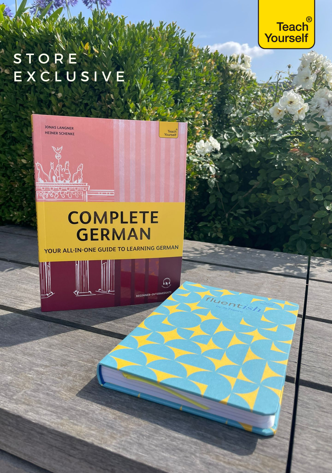 Complete German x Fluentish Bundle