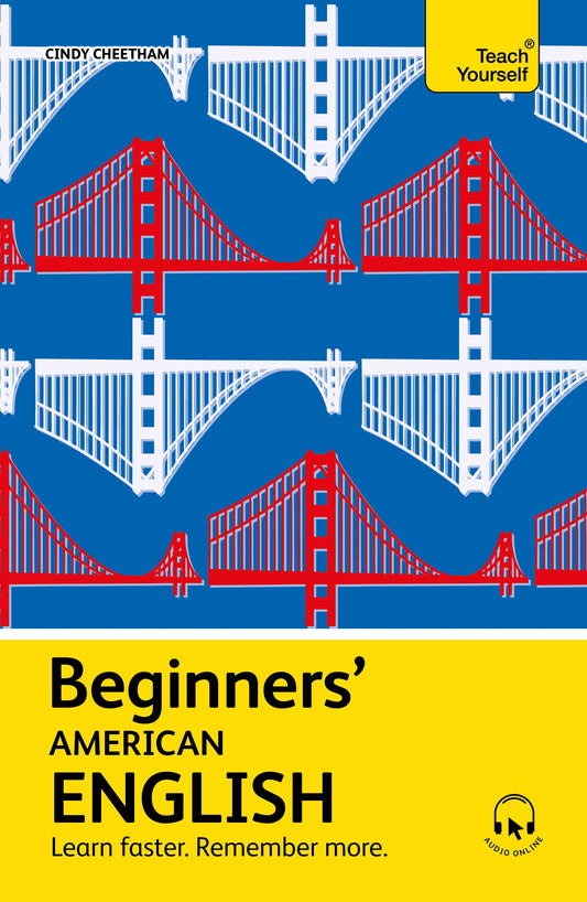 Beginners' American English by Cindy Cheetham