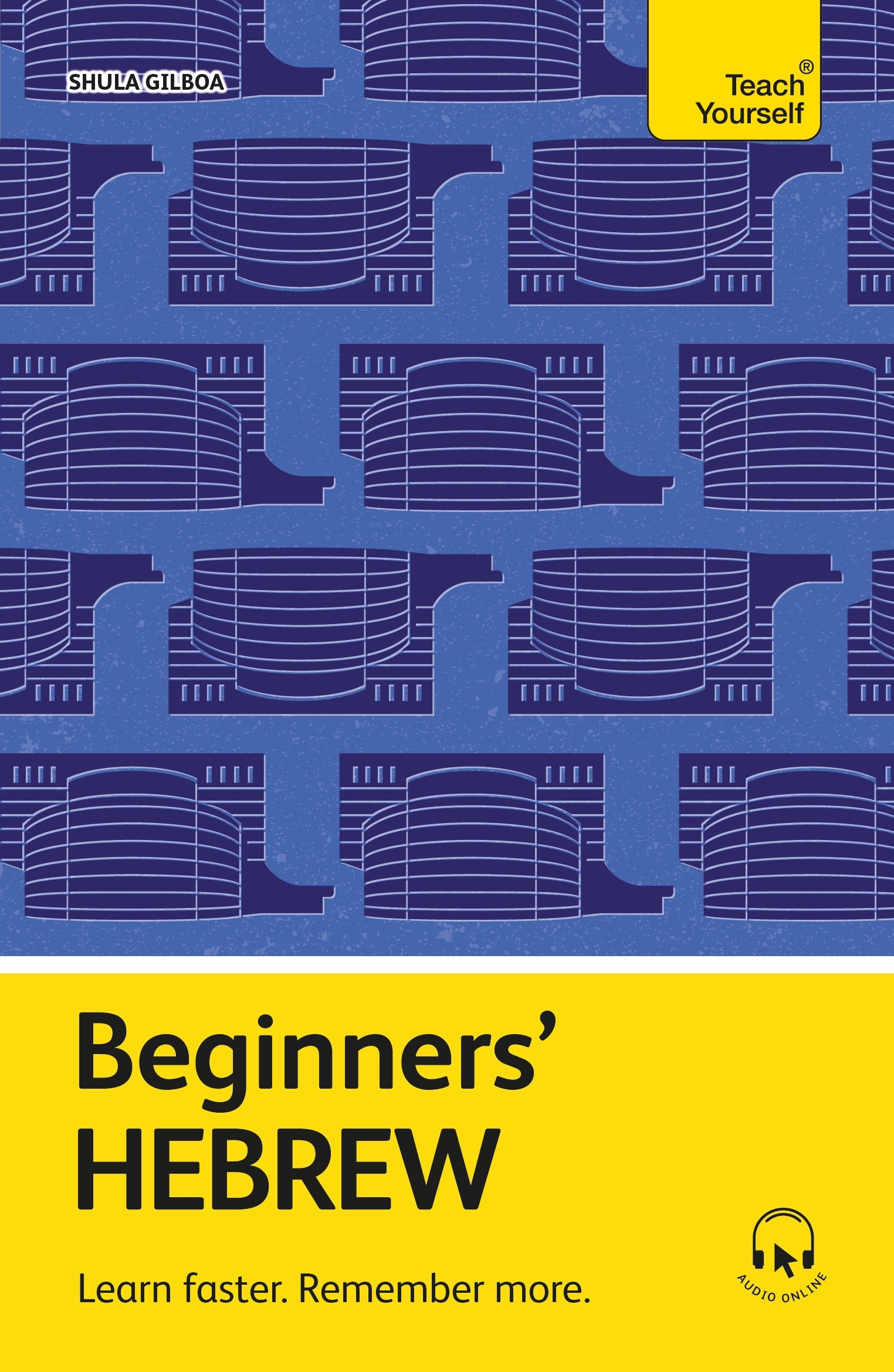 Beginners' Hebrew | Teach Yourself US
