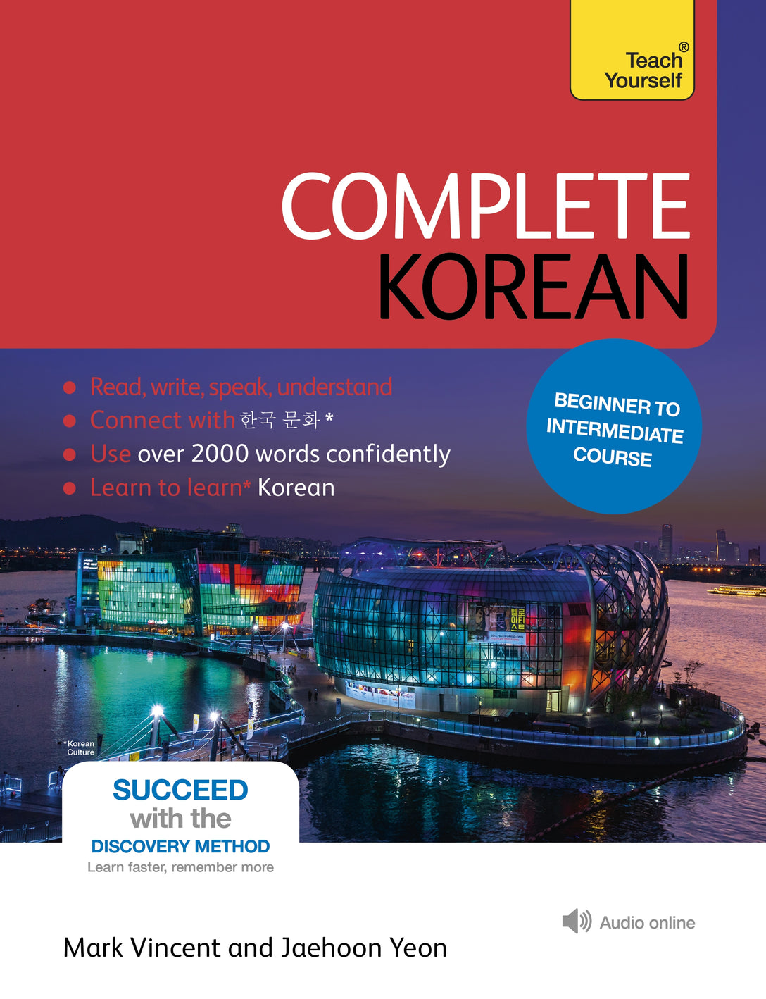 Complete Korean Beginner to Intermediate Course by Mark Vincent, Jaehoon Yeon