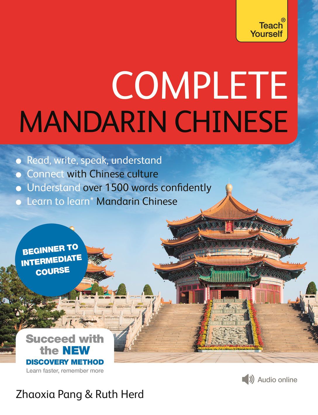 Complete Mandarin Chinese (Learn Mandarin Chinese with Teach Yourself ...
