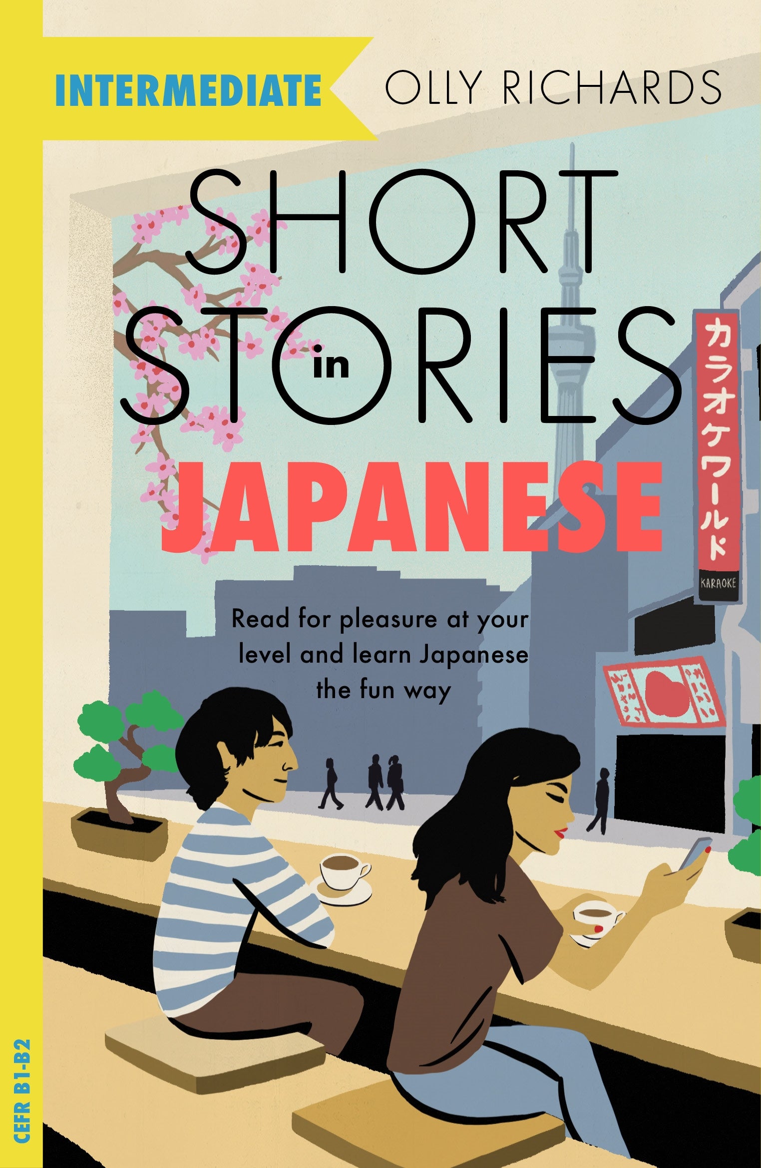 Short Stories in Japanese for Intermediate Learners | Teach