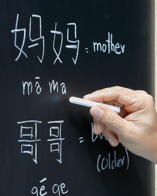 Mandarin | Teach Yourself US