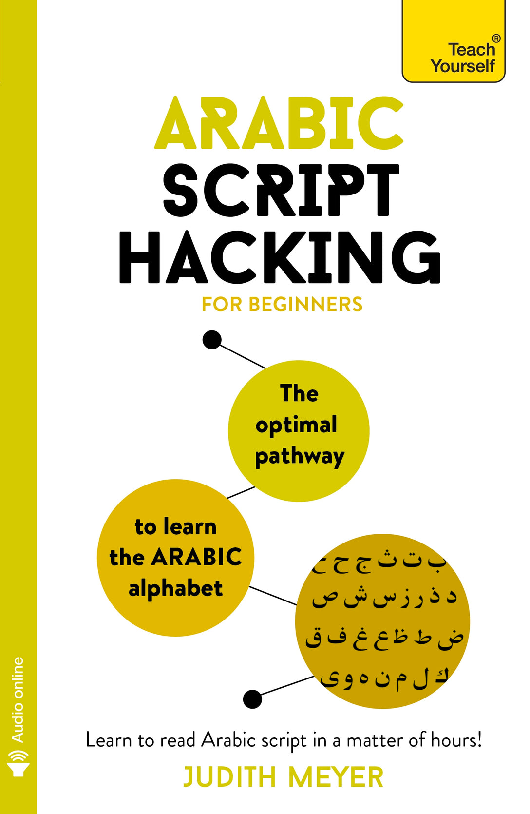 Arabic Script Hacking by Judith Meyer